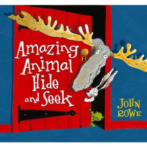 Amazing Animal Hide and Seek