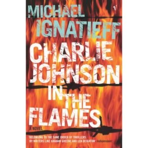 Charlie Johnson in the Flames