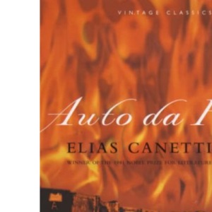 Auto Da Fé (Vintage Classics)