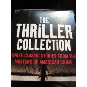 The Thriller Collection - 3 volume box set: The Rosary Girls, Faithless and Cross Bones