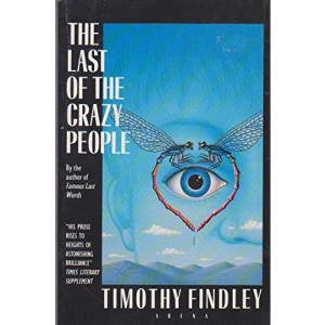 The Last of the Crazy People (Arena Books)