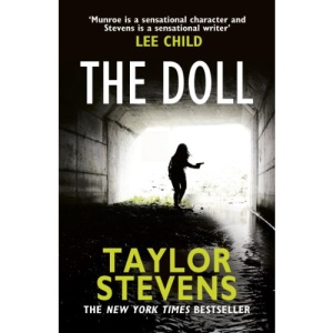 The Doll: (Vanessa Munroe: Book 3)