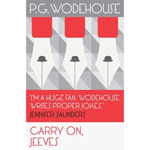 Carry On, Jeeves: (Jeeves & Wooster)