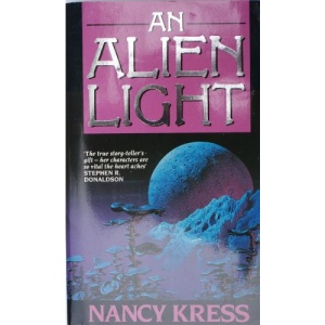 An Alien Light