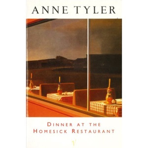 Dinner at the Homesick Restaurant