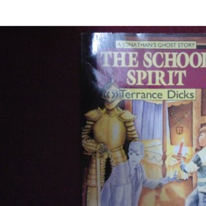 The School Spirit (Jonathan's ghost)