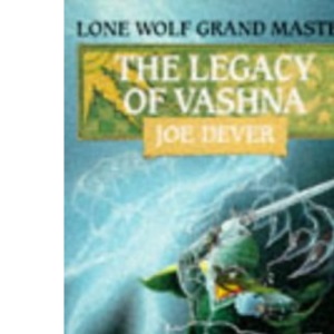The Legacy of Vashna (Lone Wolf)