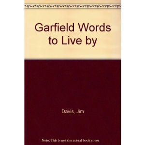 Garfield Words to Live by