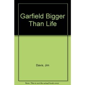 Garfield Bigger Than Life
