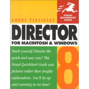 Director 8 for Mackintosh and Windows