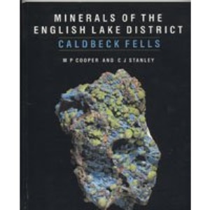 Minerals of the English Lake District: Caldbeck Fells