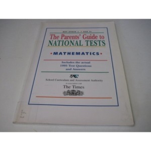 Parent's Guide: English: National Tests