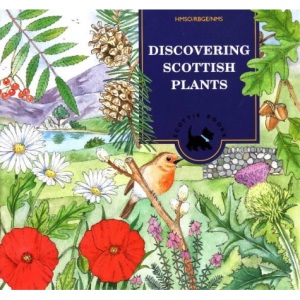 Discovering Scottish Plants (Scottie Books)