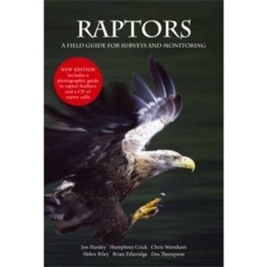 Raptors: A Field Guide for Surveys and Monitoring