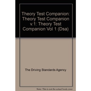 Theory Test Companion: Theory Test Companion v.1: Theory Test Companion Vol 1 (Dsa)