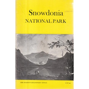 Snowdonia (National Parks Guides)