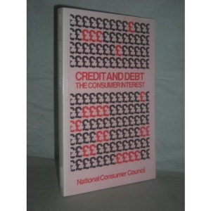 Credit and Debt: The Consumer Interest