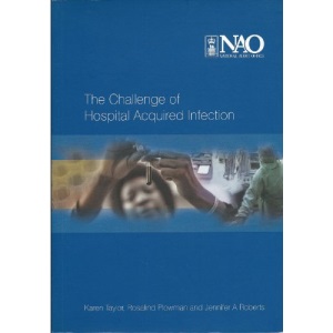 The Challenge of Hospital Acquired Infection