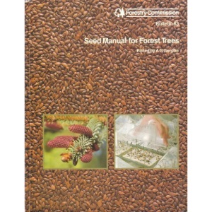 Seed Manual for Forest Trees (Bulletin)