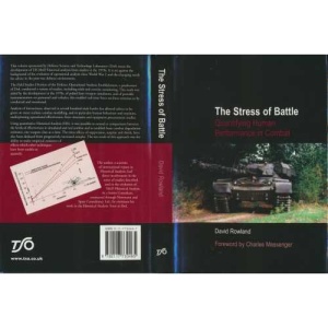 The stress of battle: quantifying human performance in combat