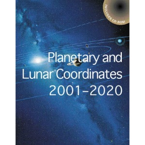 Planetary and Lunar Coordinates for the Years 2001-2020
