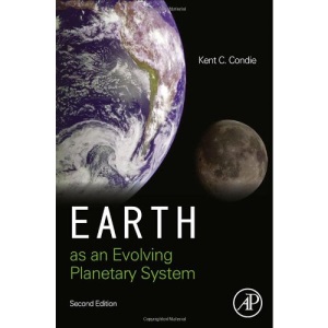 Earth as an Evolving Planetary System