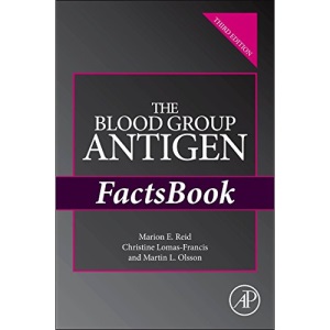 The Blood Group Antigen FactsBook