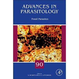 Fossil Parasites (Advances in Parasitology): Volume 90