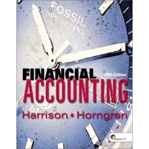 Financial Accounting:(United States Edition)