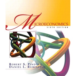 Microeconomics (Prentice-Hall Series in Economics)