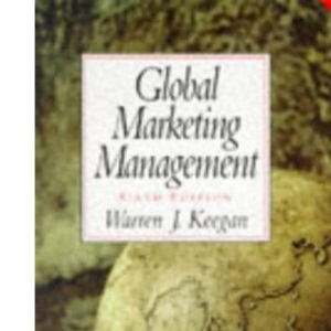 Global Marketing Management: International Edition