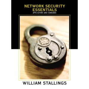 Network Security Essentials: Applications and Standards (William Stallings Books on Computer and Data Communications)