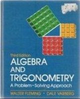Algebra and Trigonometry
