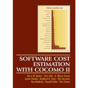 Software Cost Estimation with Cocomo II