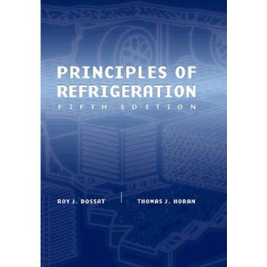 Principles of Refrigeration