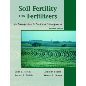 Soil Fertility and Fertilizers: An Introduction to Nutrient Management