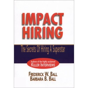 Impact Hiring (Prentice Hall Direct)