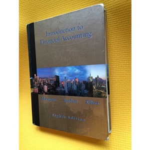 Introduction to Financial Accounting: United States Edition