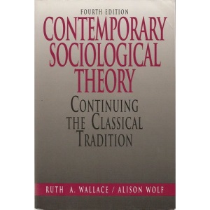 Contemporary Sociological Theory