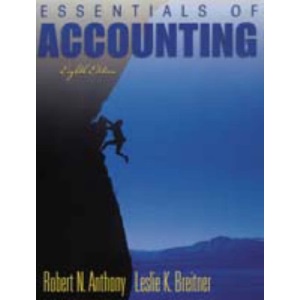 Essentials of Accounting