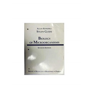 Biology of Microorganisms