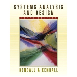 Systems Analysis and Design (International Edition)
