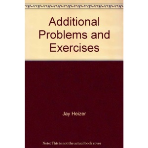 Additional Problems and Exercises