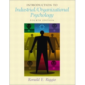 Introduction to Industrial and Organizational Psychology