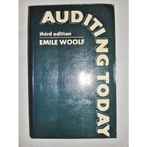 Auditing Today