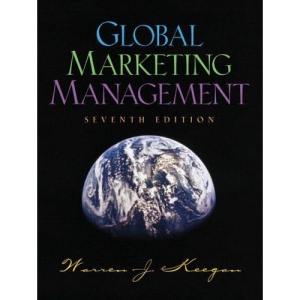 Global Marketing Management