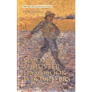 Simon & Schuster Handbook for Writers