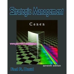 Cases in Strategic Management