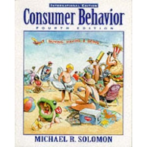 Consumer Behavior: Buying, Having, and Being: International Edition