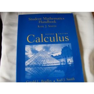 Student Math Handbook